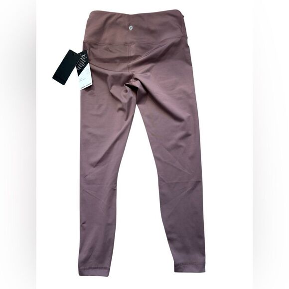 90 Degree By Reflex Interlink High Waist Ankle Leggings, Honey Glow, Small, NWT - Picture 2 of 7